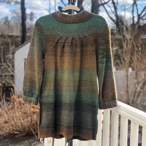 One Girl Who by Anthropologie Mult-Color Cardigan - Picture 2 of 13